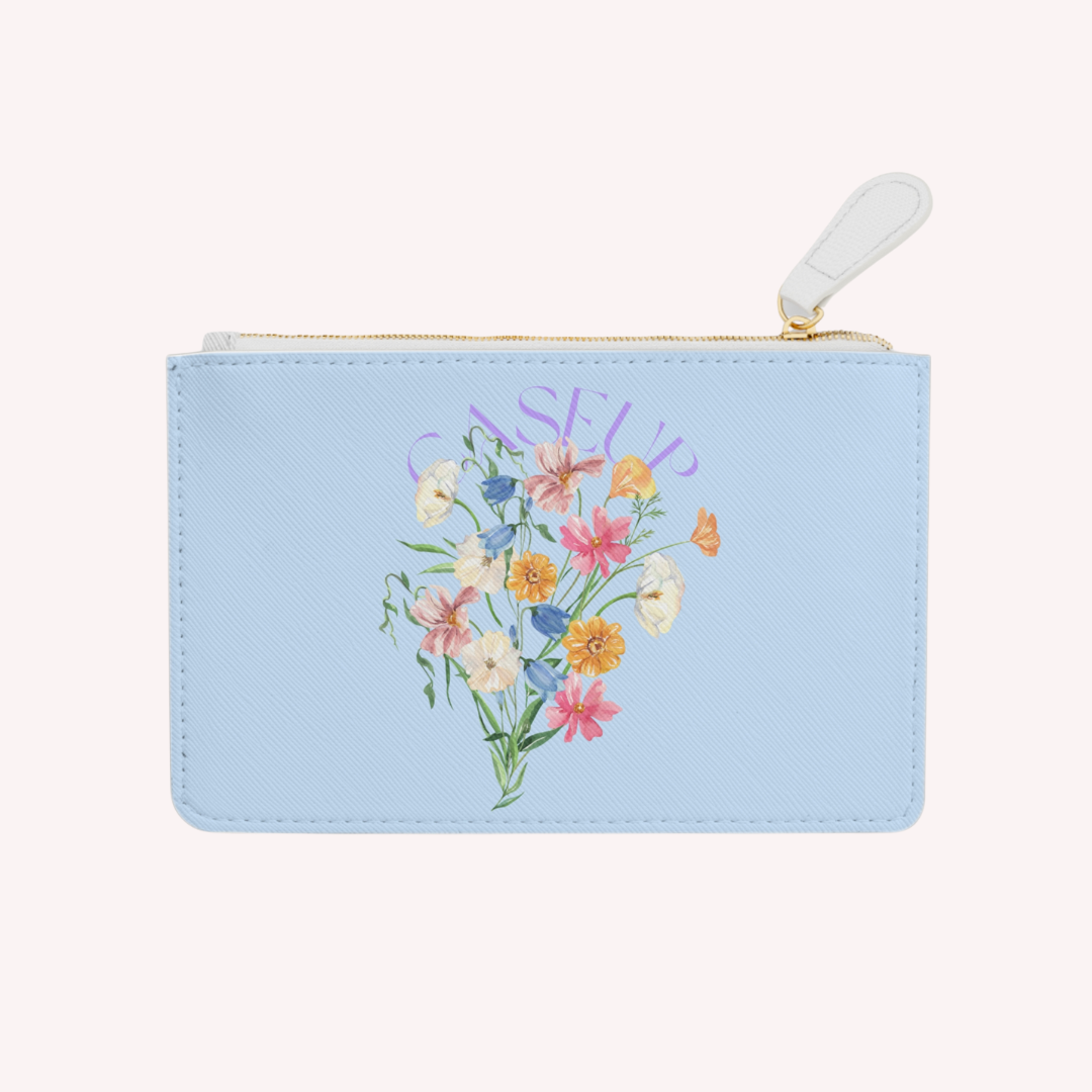 F L O W E R . B O U Q U E T - Make Up Bag