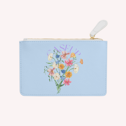 F L O W E R . B O U Q U E T - Make Up Bag