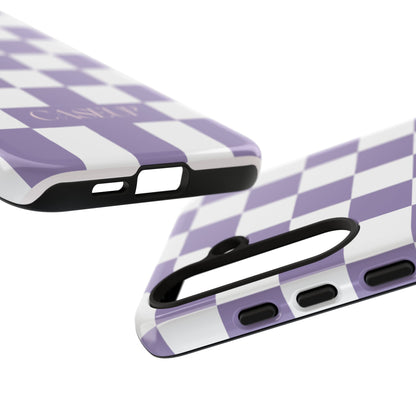 L A V E N D E R - IPhone Case