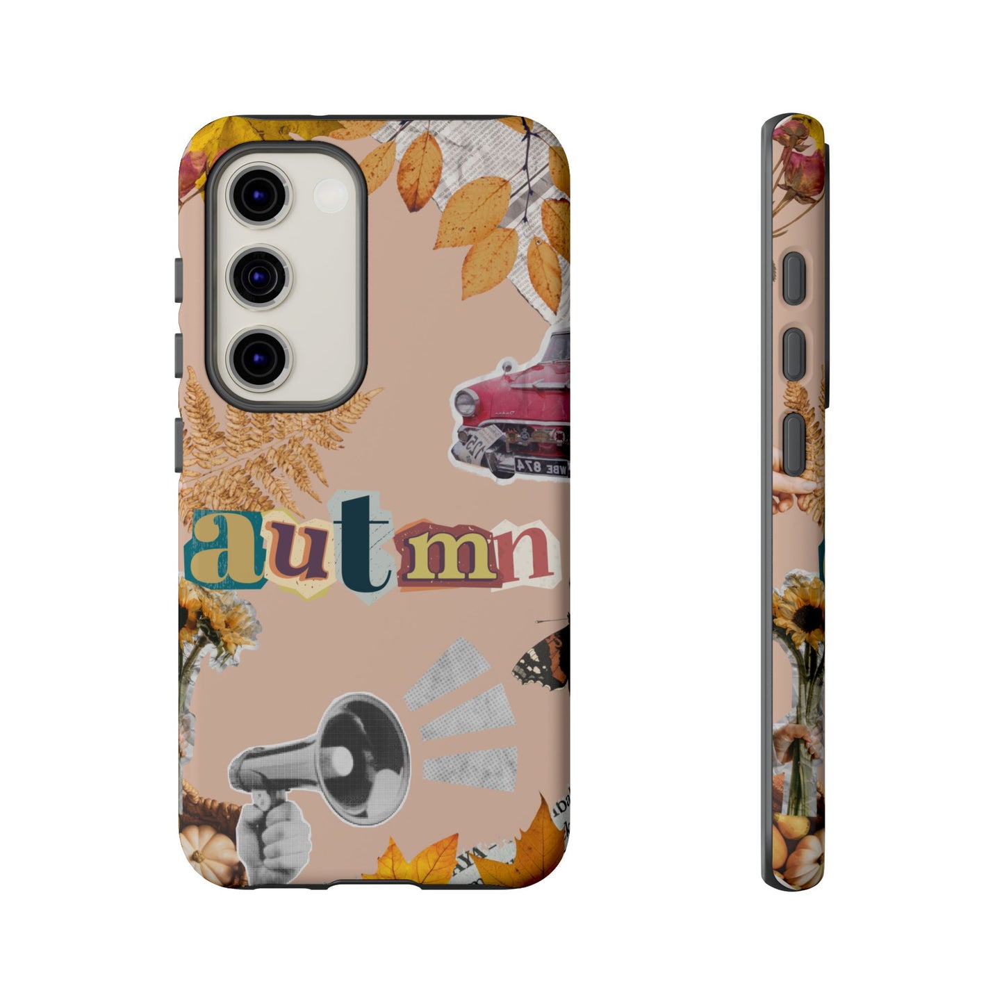 A U T U M N - IPhone Hülle