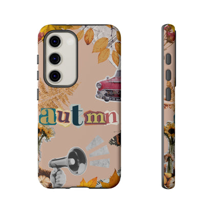 A U T U M N - IPhone Hülle