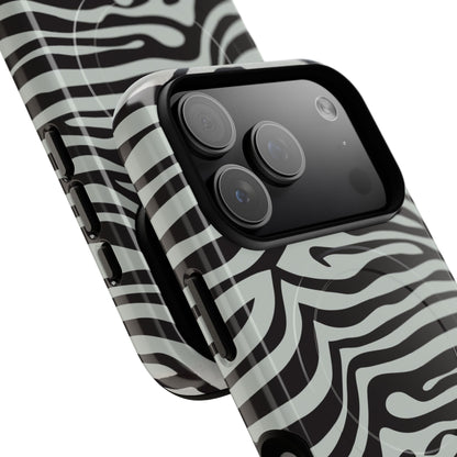 Z E B R A - IPhone Case (MagSafe)