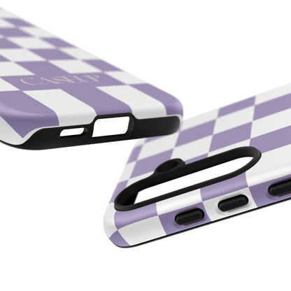 L A V E N D E R - IPhone Case