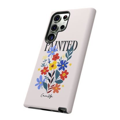 P A I N T E D - IPhone Case