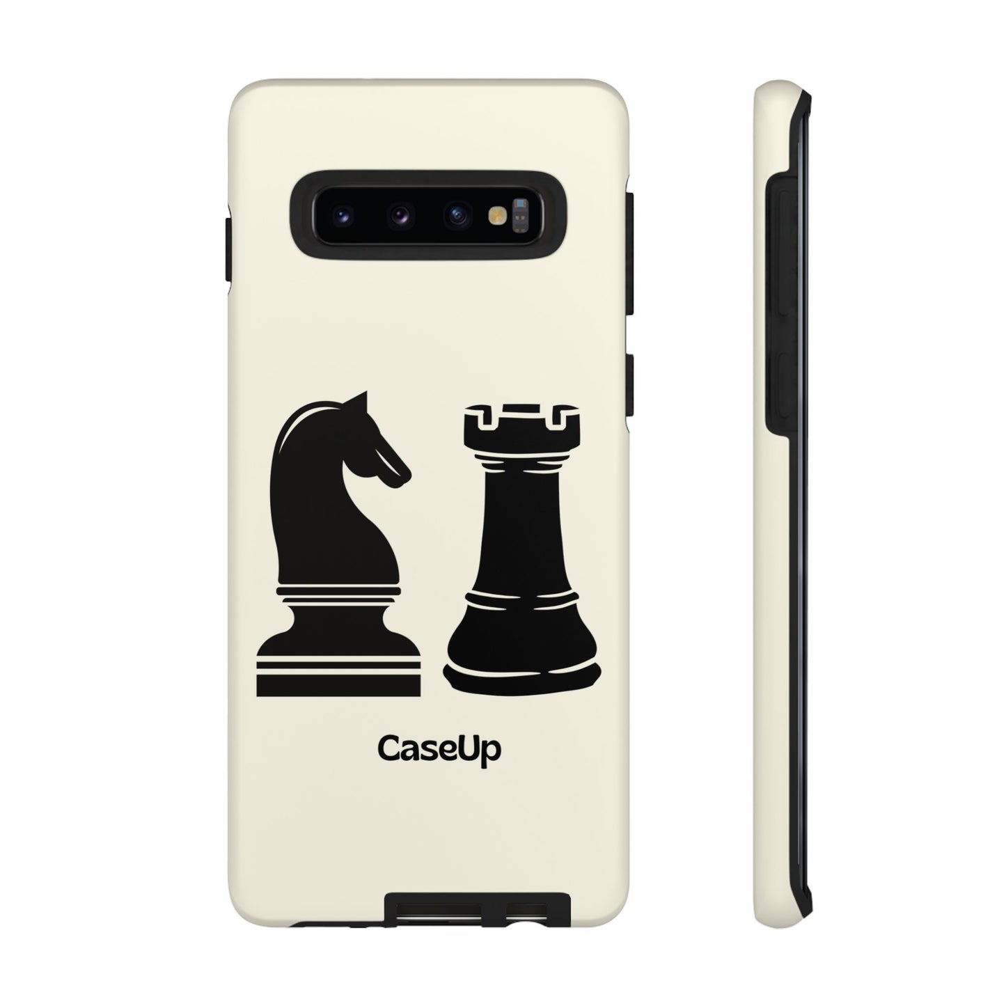 C H E S S white - IPhone Case
