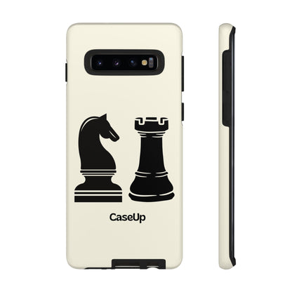 C H E S S white - IPhone Case