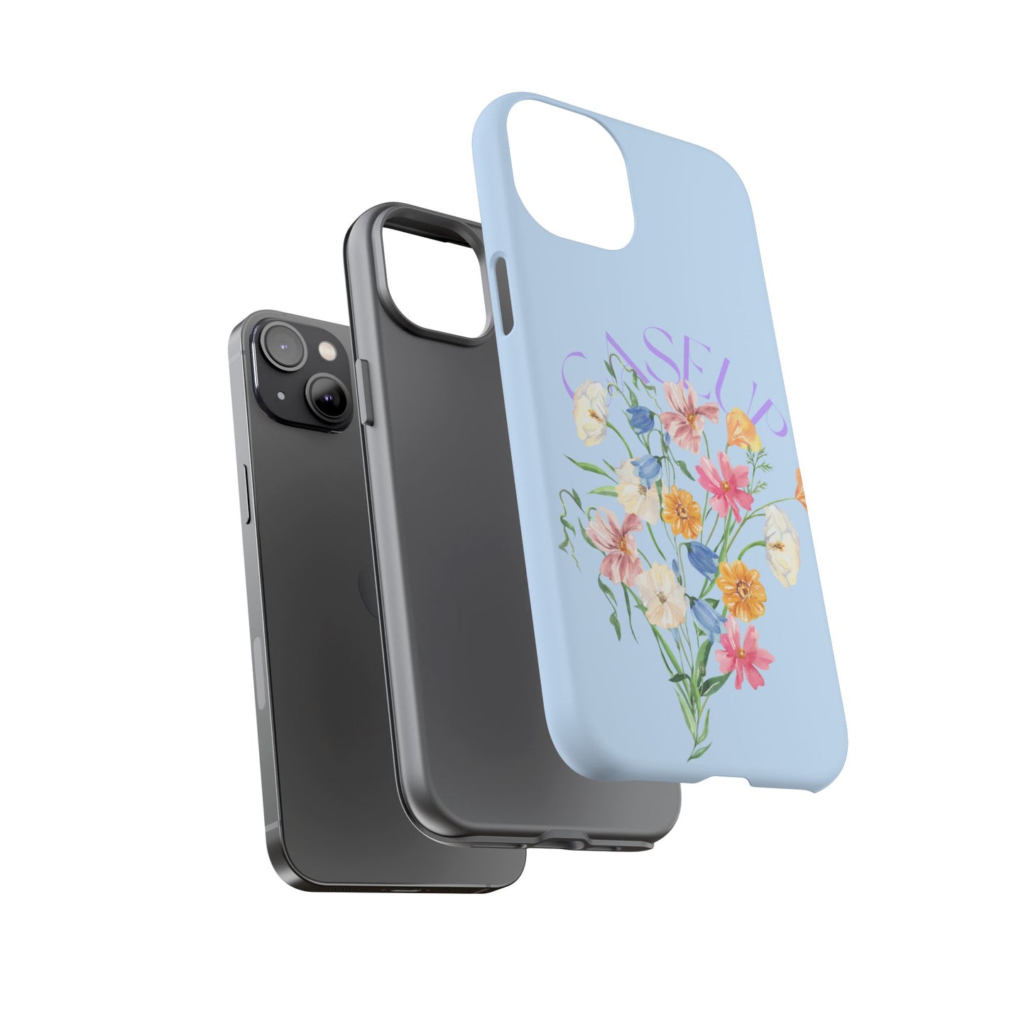 F L O W E R . B O U Q U E T - IPhone Case