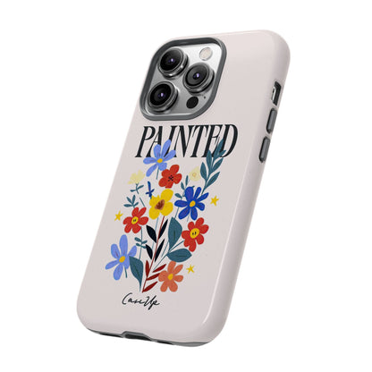 P A I N T E D - IPhone Case