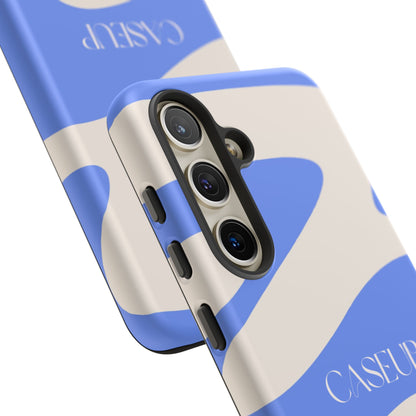 B L U E . W A V Y - IPhone Case