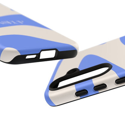 B L U E . W A V Y - IPhone Case