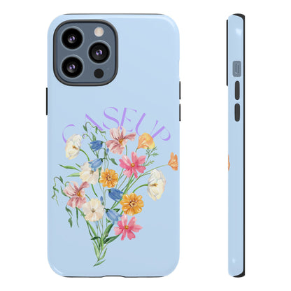 F L O W E R . B O U Q U E T - IPhone Case