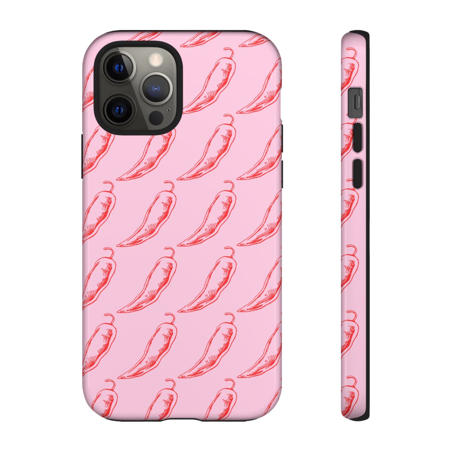 H O T . C H I L L I - IPhone Case