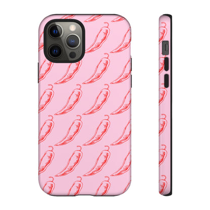 H O T . C H I L L I - IPhone Case