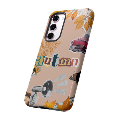 A U T U M N - IPhone Hülle