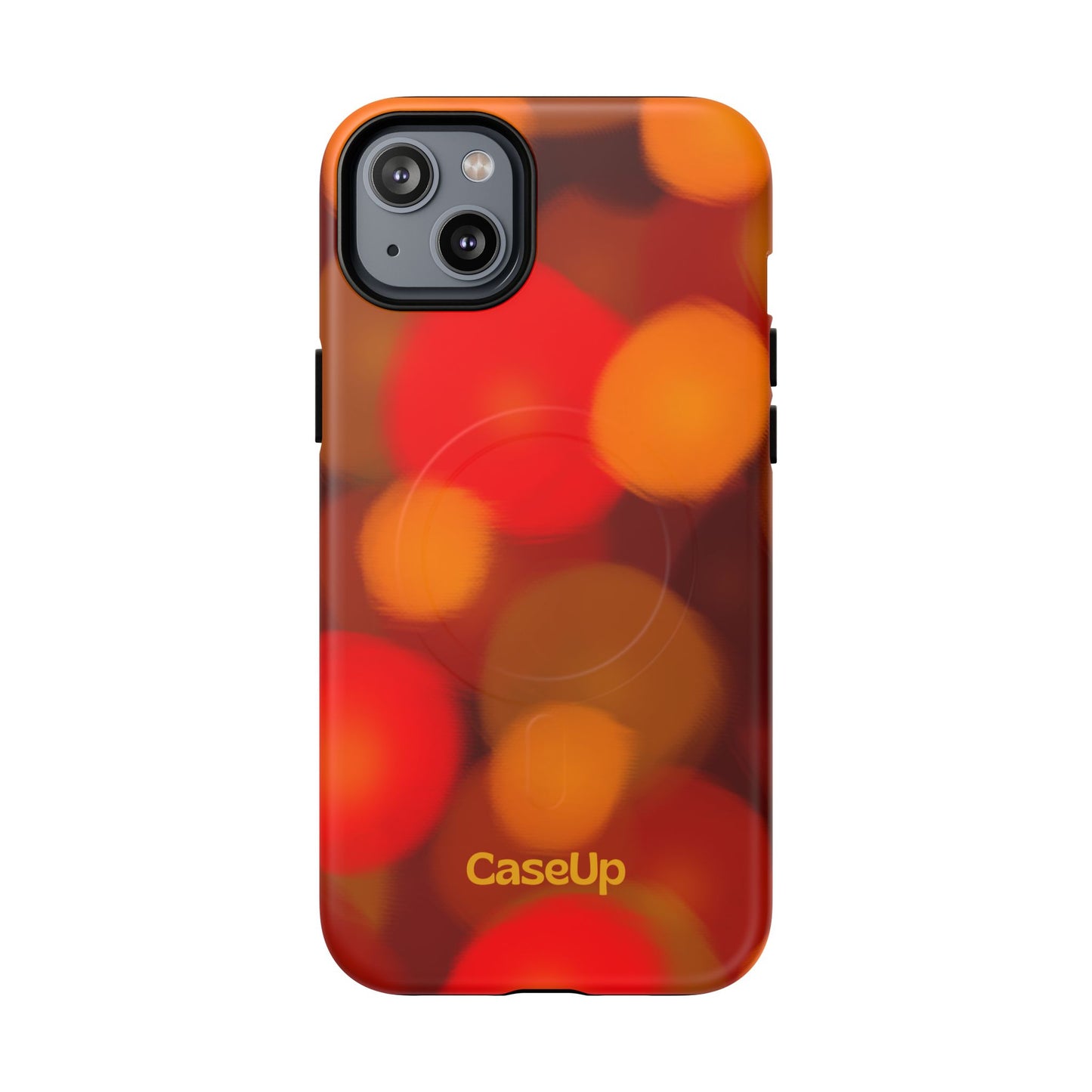 B L U R E D . L I G H T S - IPhone Case w/ MagSafe