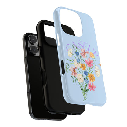 F L O W E R . B O U Q U E T - IPhone Case