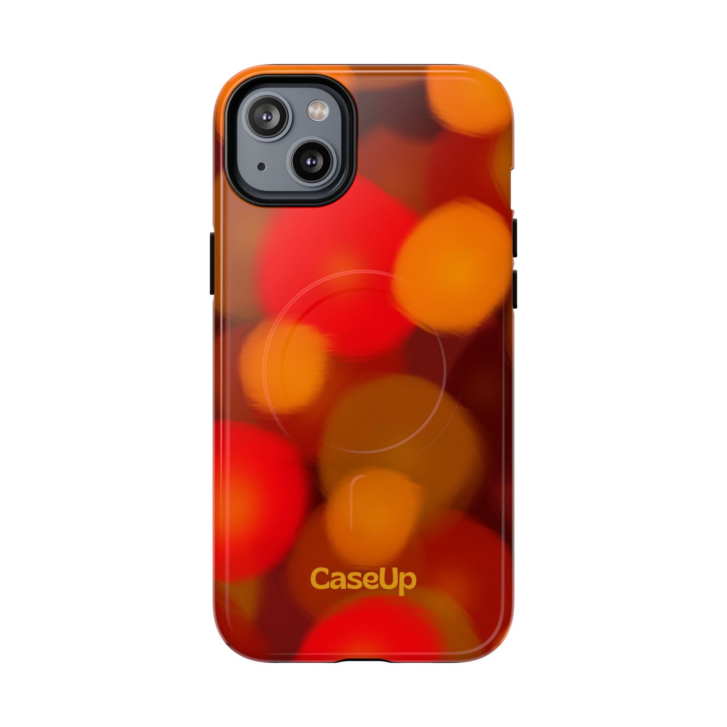 B L U R E D . L I G H T S - IPhone Case w/ MagSafe