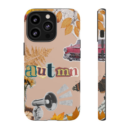 A U T U M N - IPhone Hülle