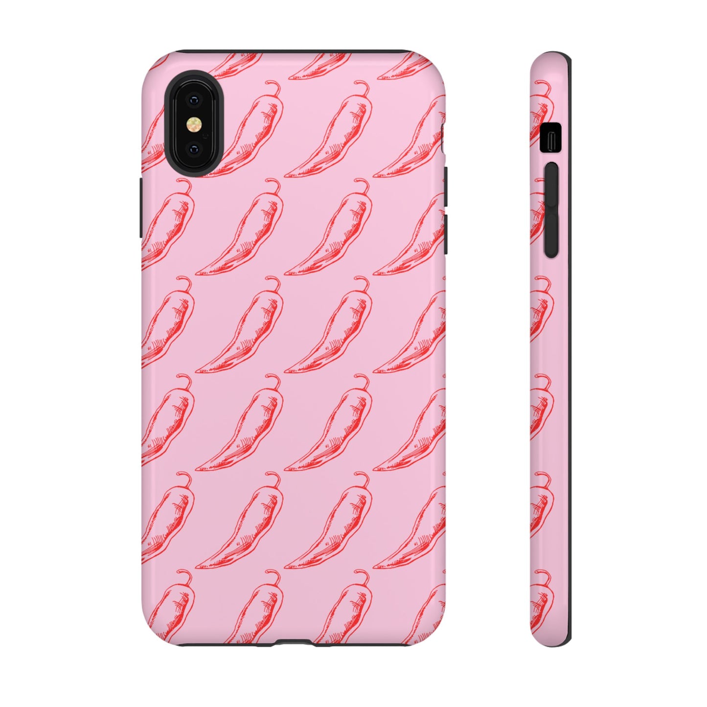 H O T . C H I L L I - IPhone Case