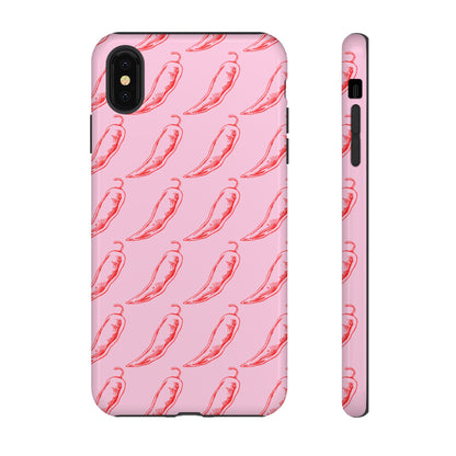 H O T . C H I L L I - IPhone Case