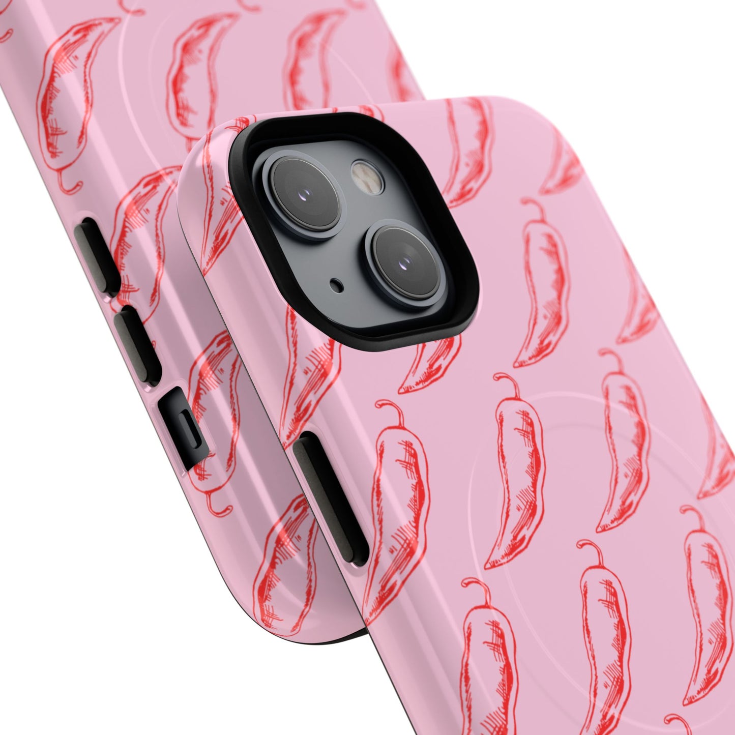 H O T . C H I L I - IPhone Case (MagSafe)