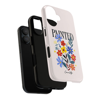 P A I N T E D - IPhone Case