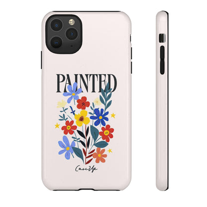 P A I N T E D - IPhone Case