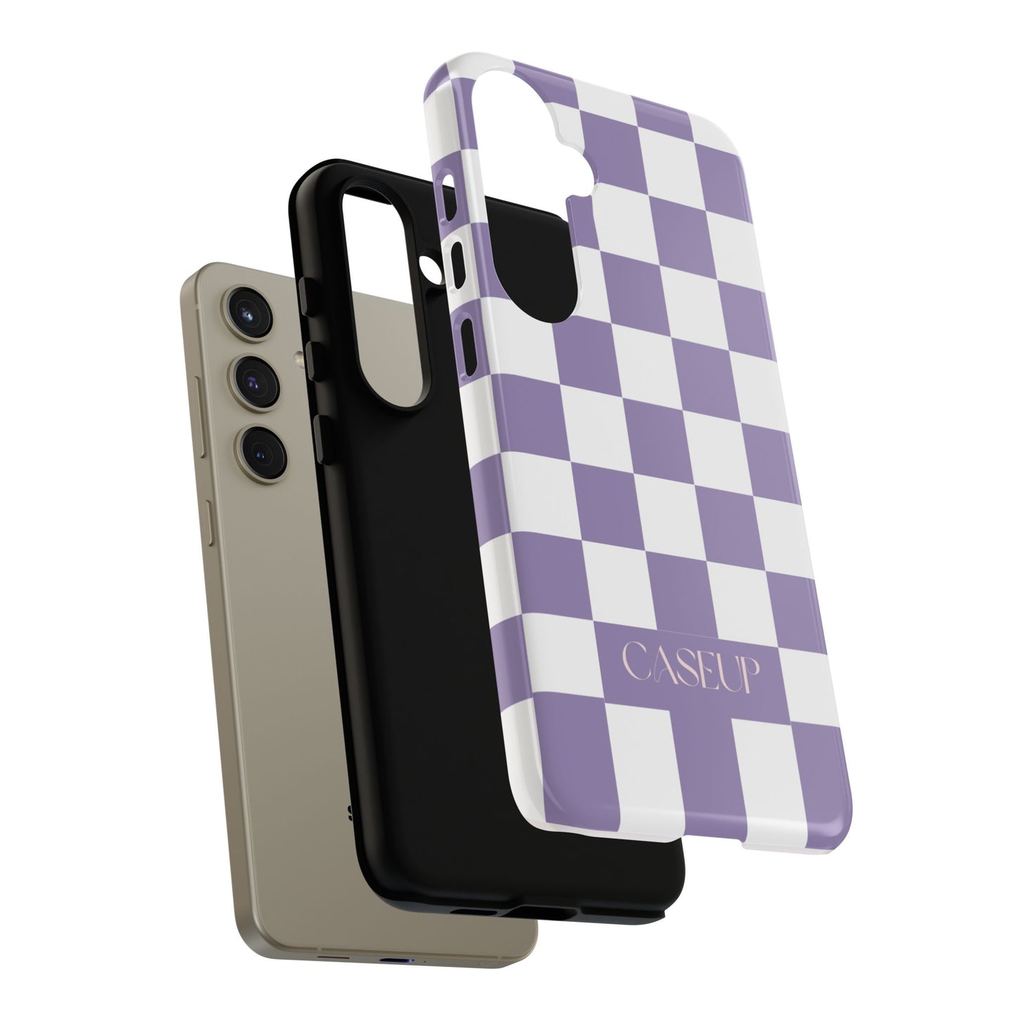 L A V E N D E R - IPhone Case