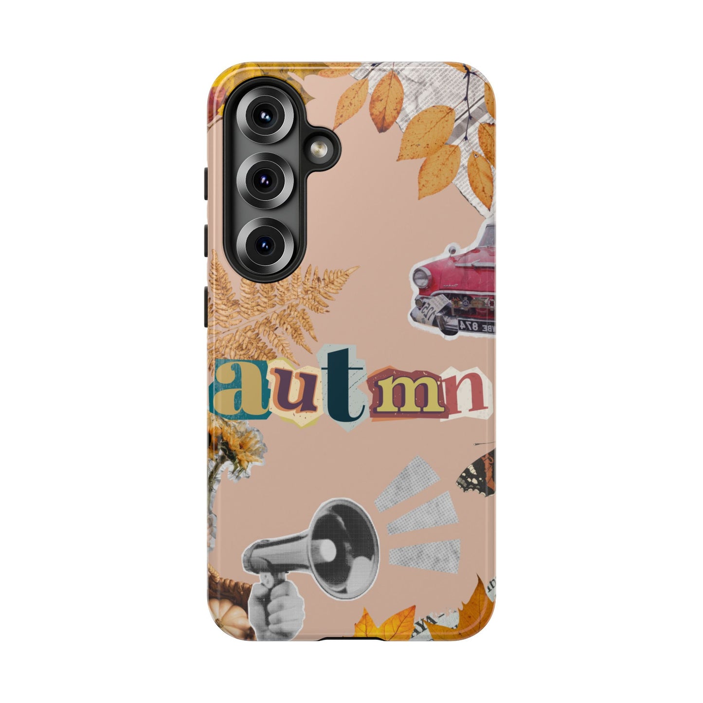 A U T U M N - IPhone Hülle