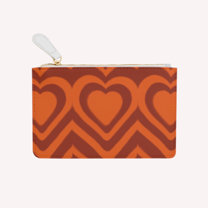 H E A R T - Make Up Bag