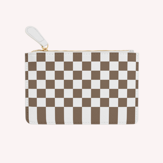 H A Z E L U N E - Make Up Bag