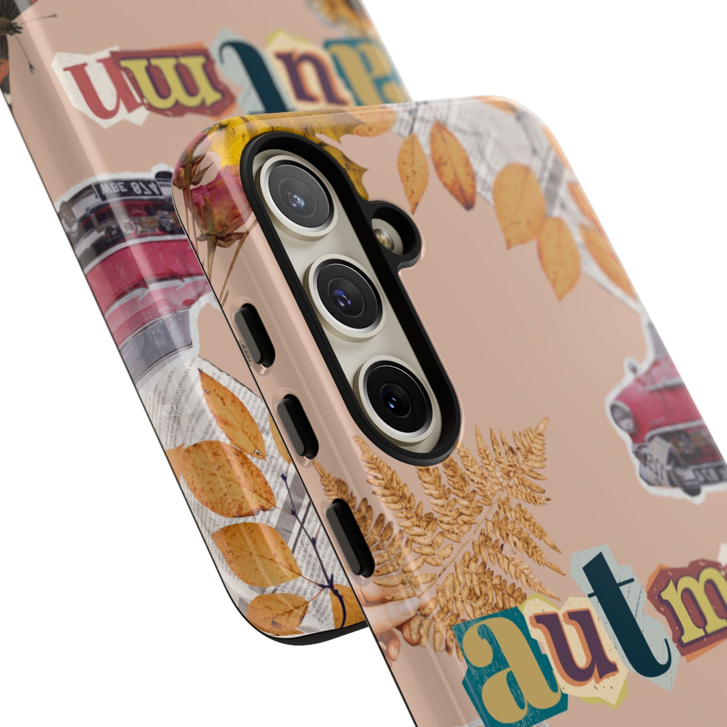 A U T U M N - IPhone Hülle