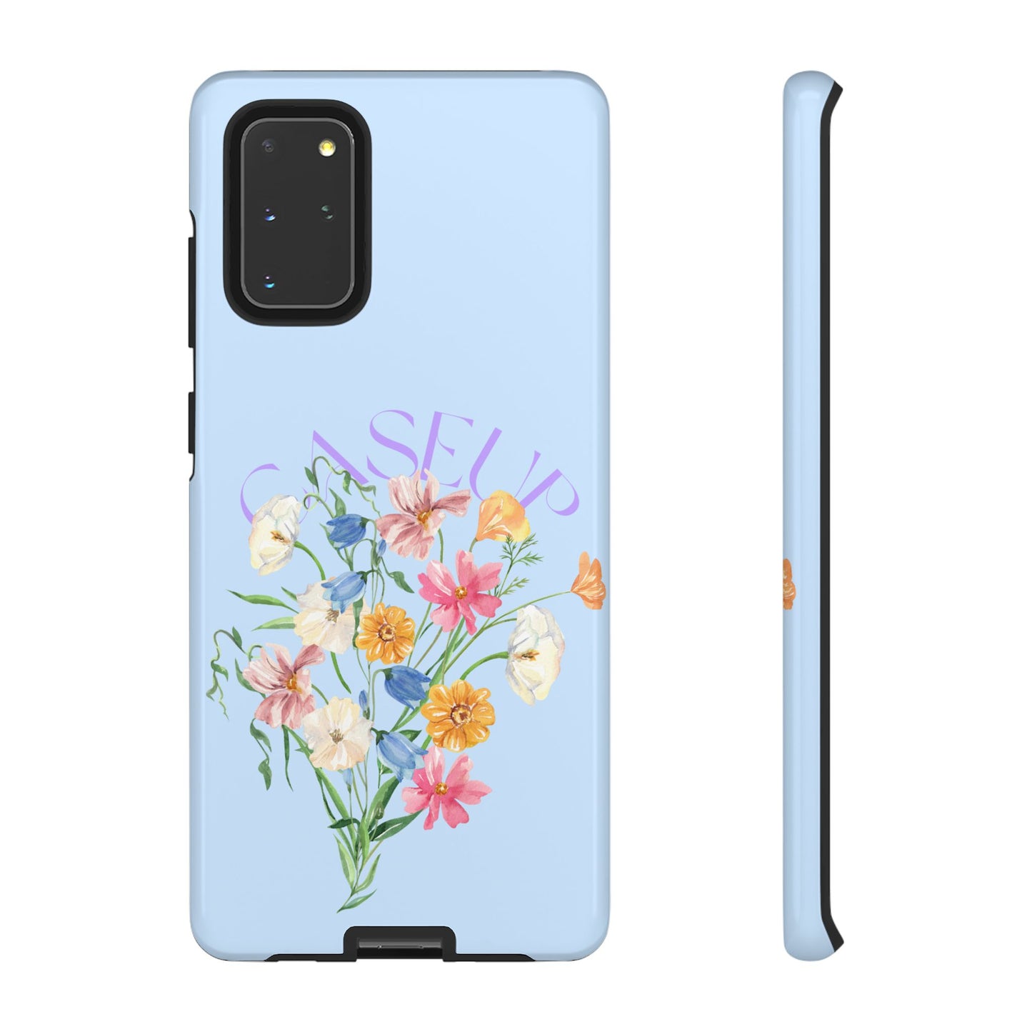 F L O W E R . B O U Q U E T - IPhone Case