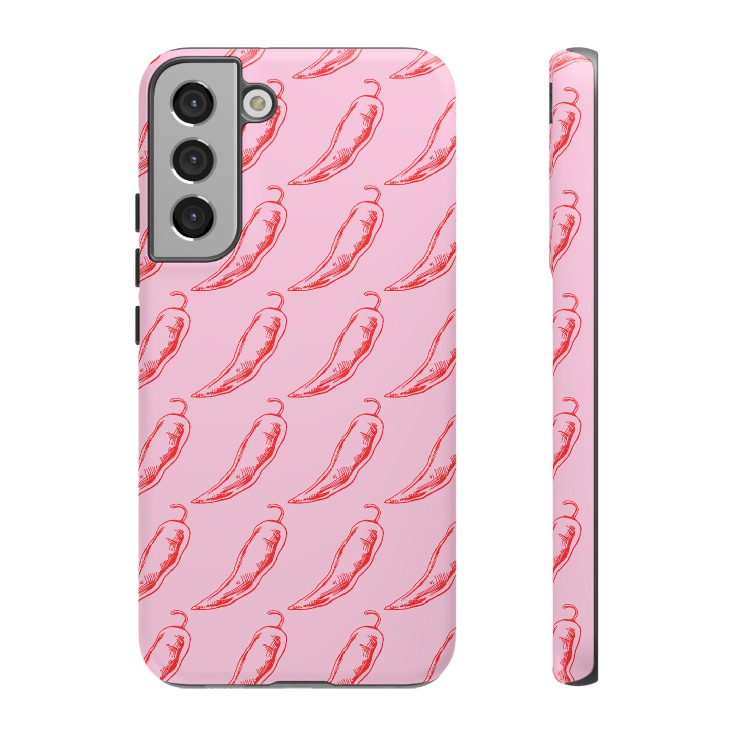 H O T . C H I L L I - IPhone Case