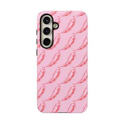 H O T . C H I L L I - IPhone Case