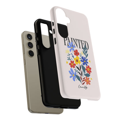 P A I N T E D - IPhone Case