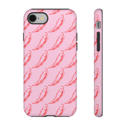 H O T . C H I L L I - IPhone Case