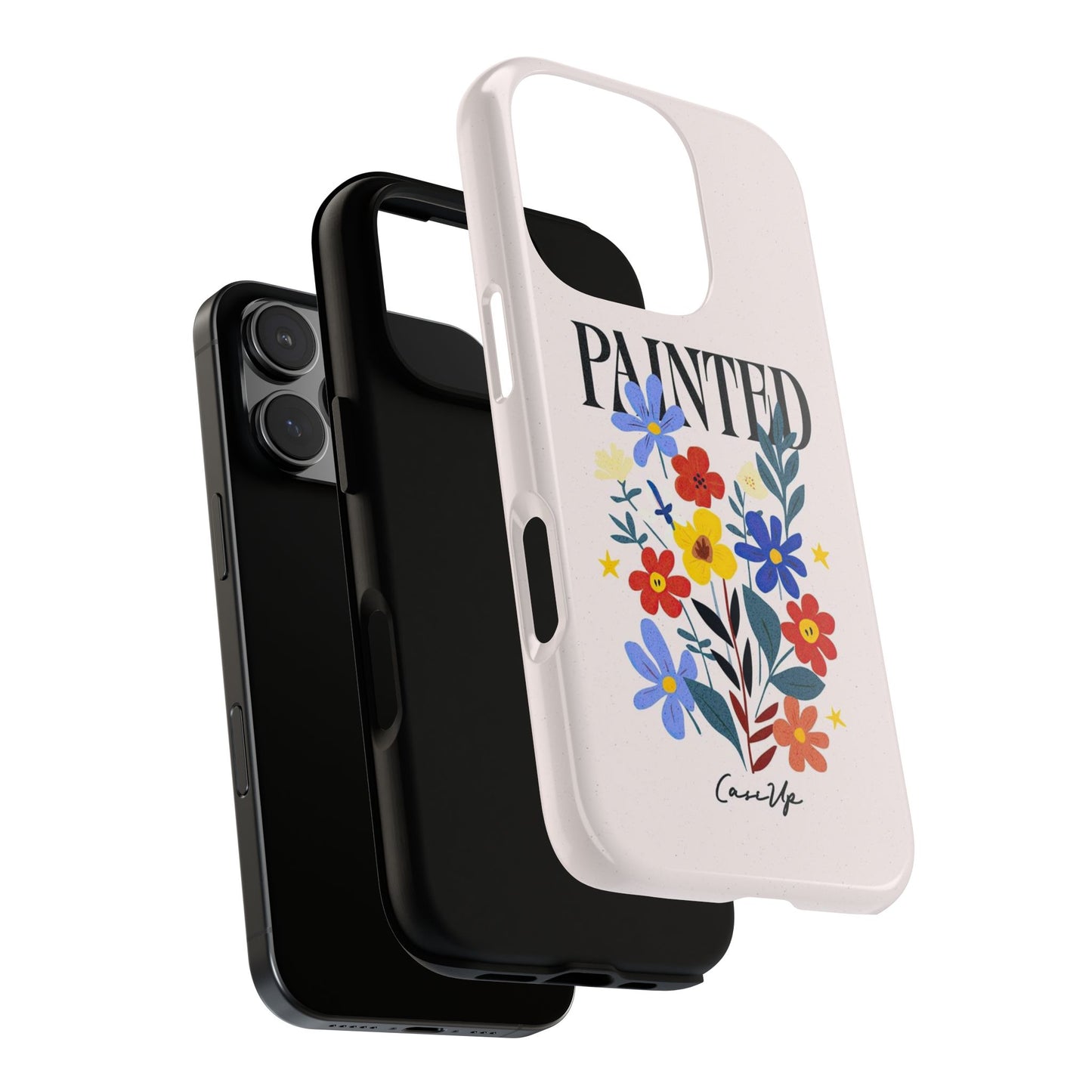 P A I N T E D - IPhone Case