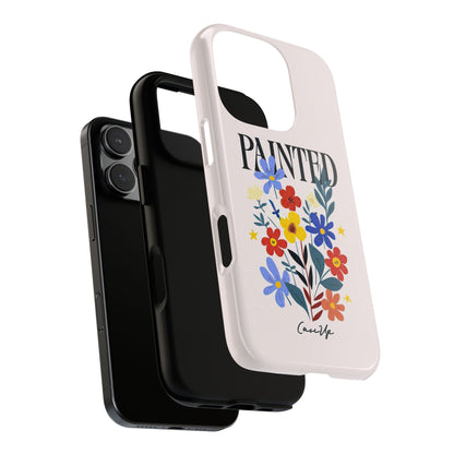 P A I N T E D - IPhone Case