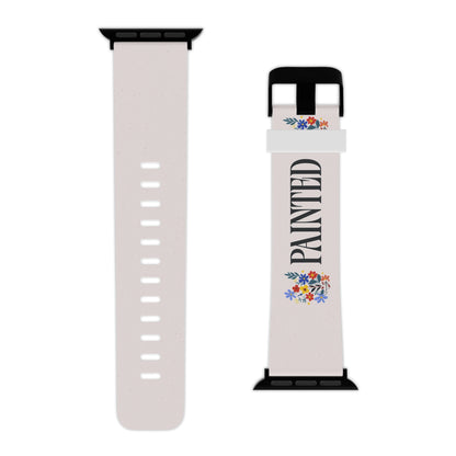 P A I N T E D - Apple Watch