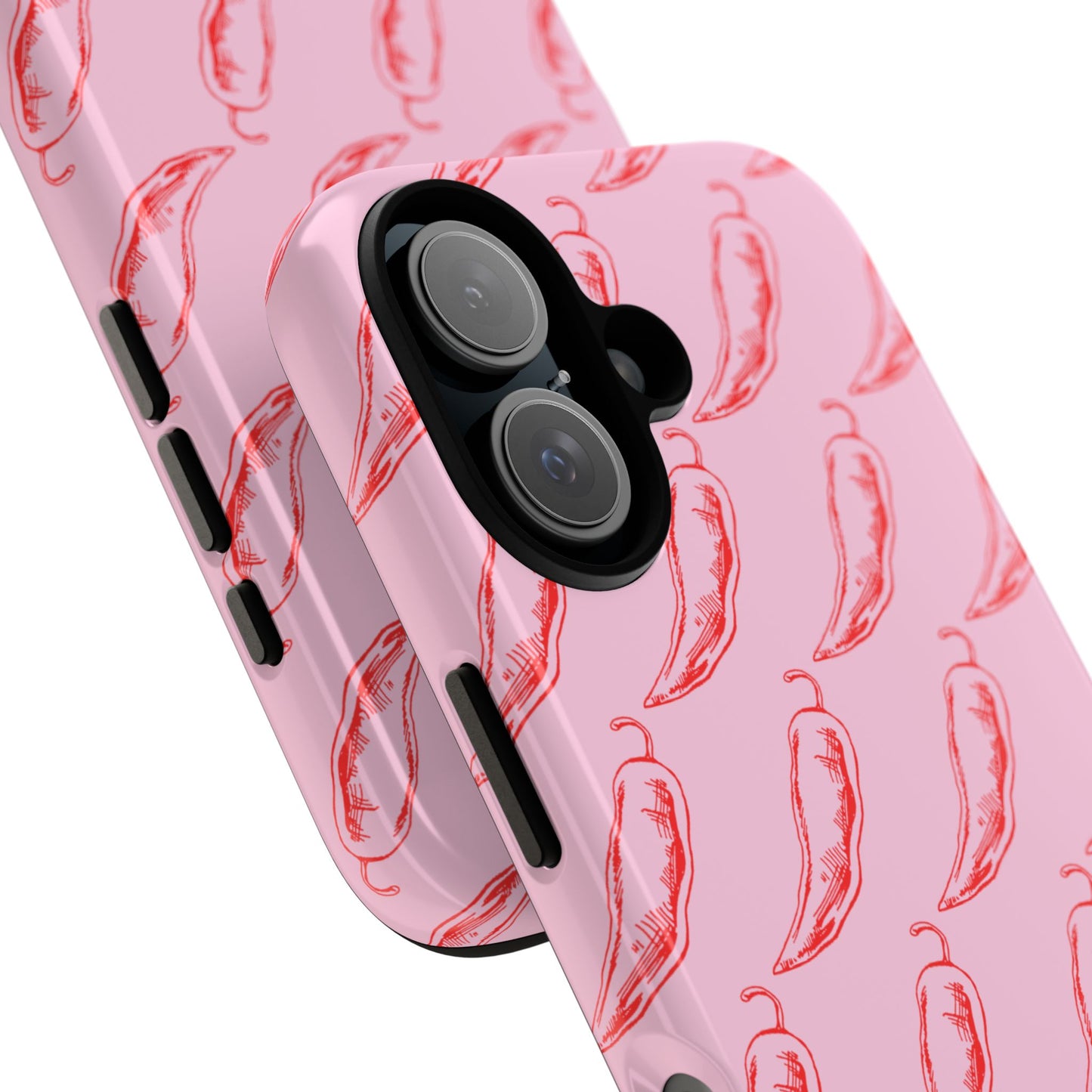 H O T . C H I L L I - IPhone Case