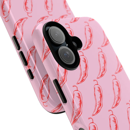 H O T . C H I L L I - IPhone Case