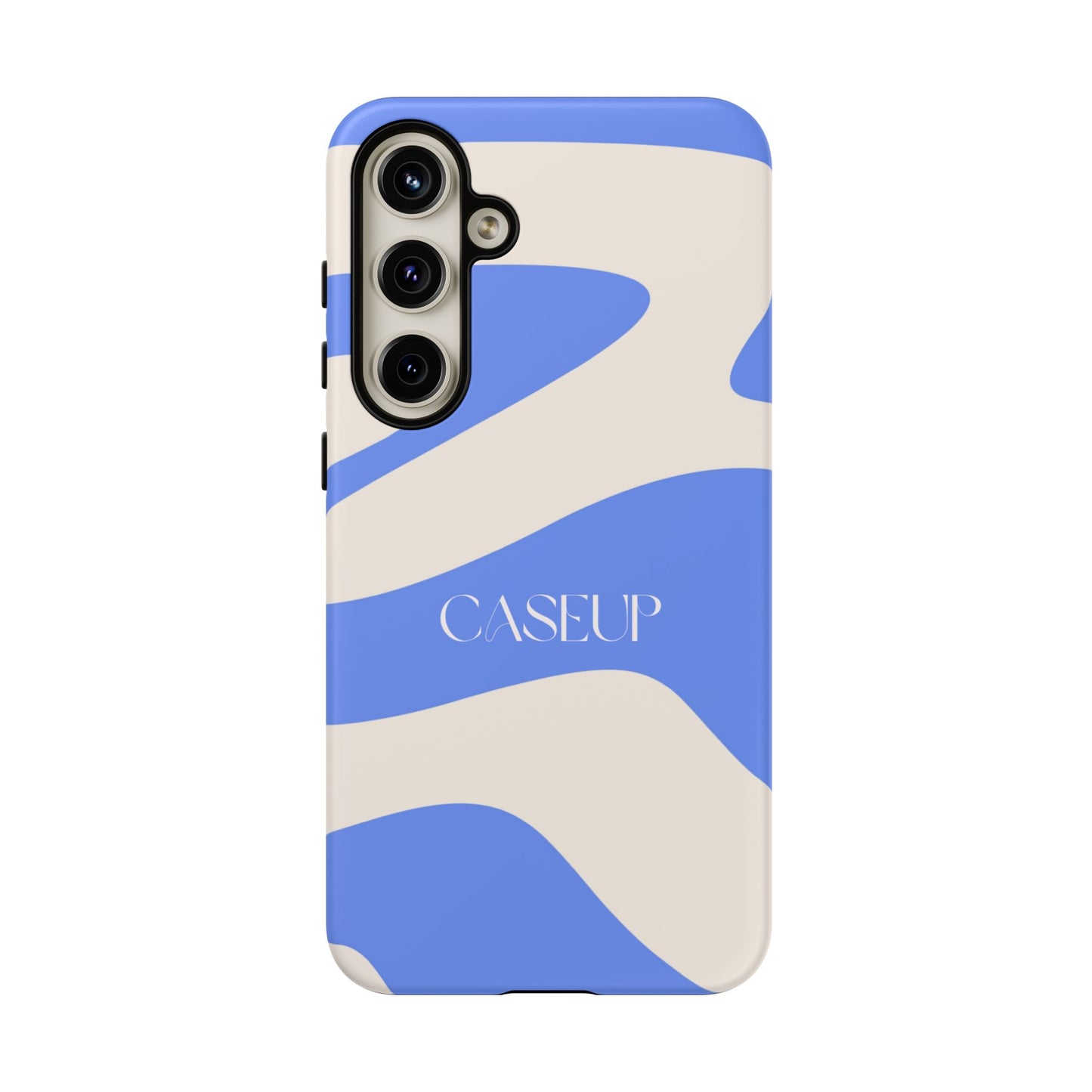 B L U E . W A V Y - IPhone Case