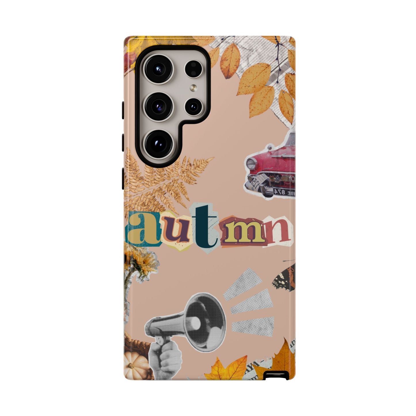 A U T U M N - IPhone Hülle