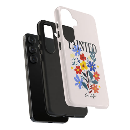 P A I N T E D - IPhone Case