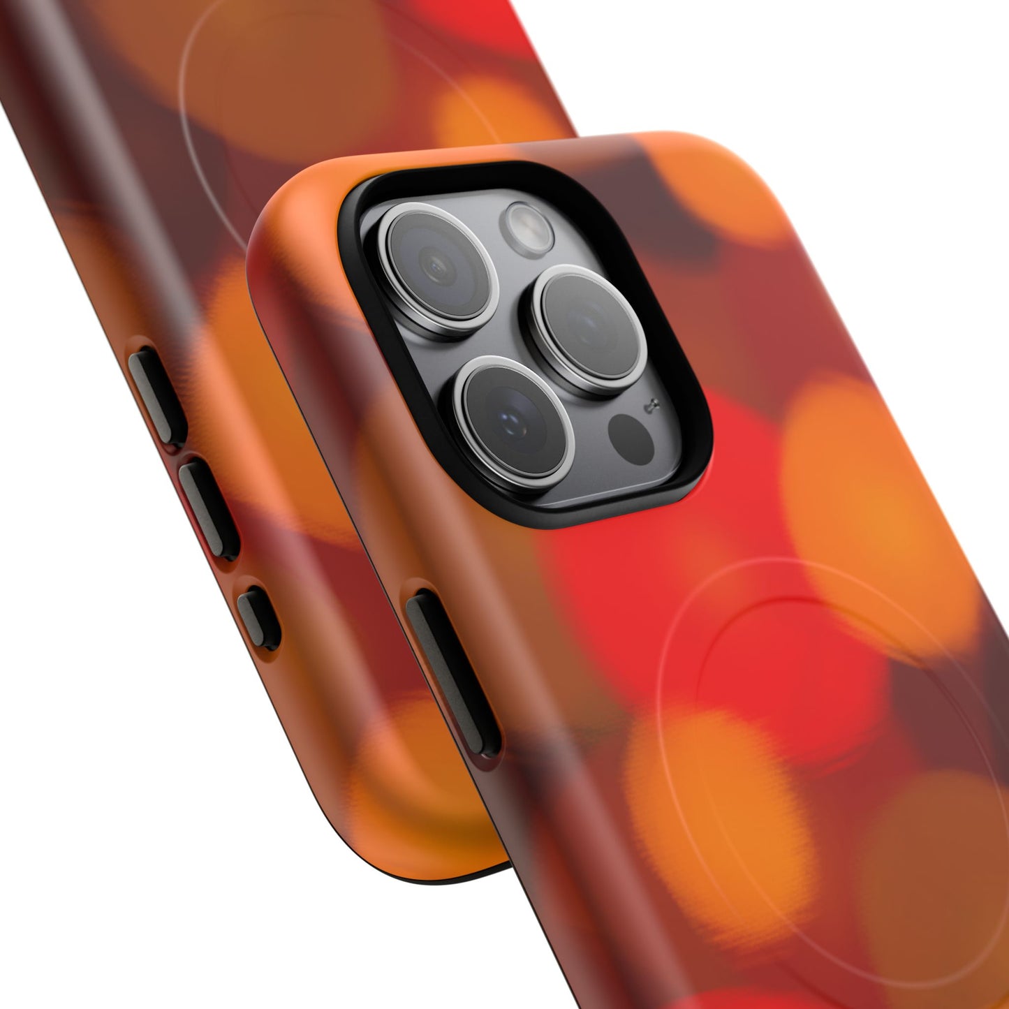 B L U R E D . L I G H T S - IPhone Case w/ MagSafe