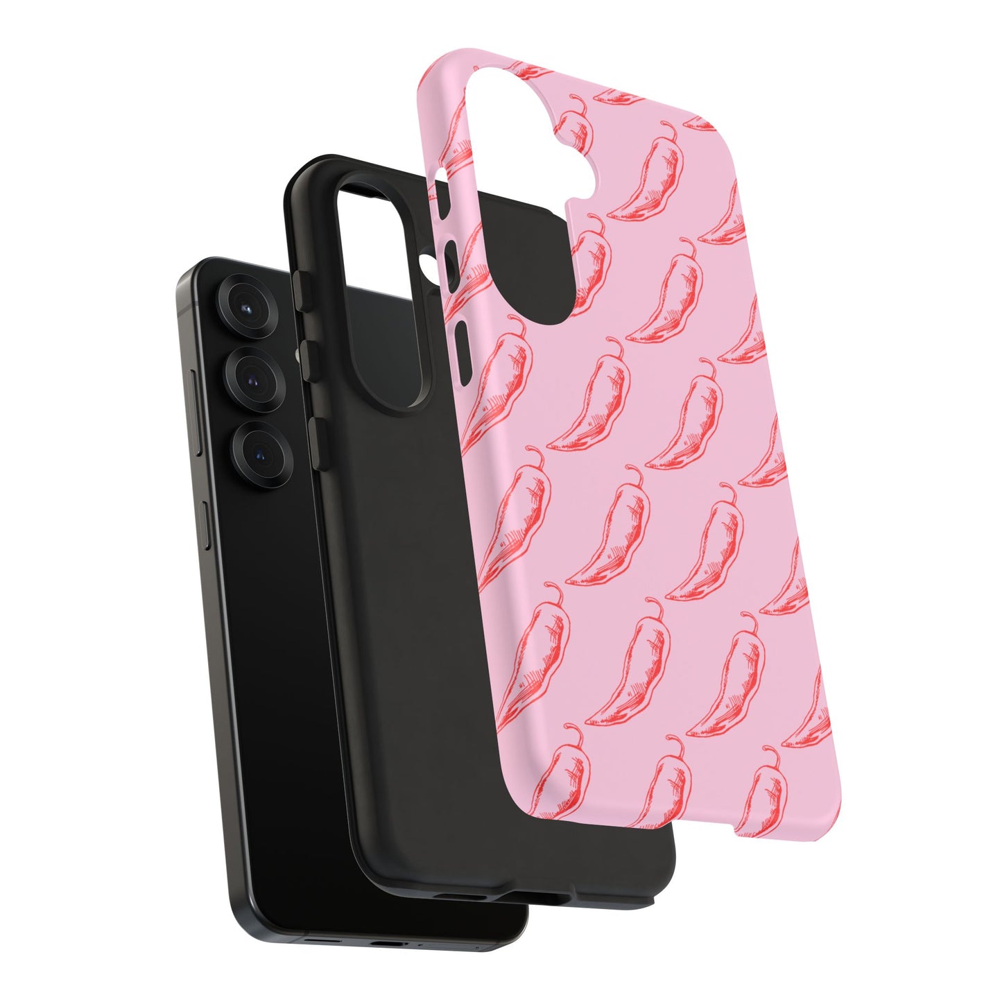 H O T . C H I L L I - IPhone Case