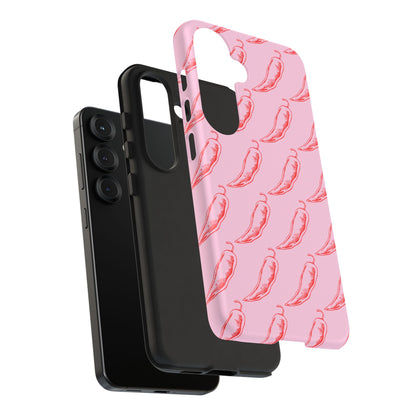 H O T . C H I L L I - IPhone Case