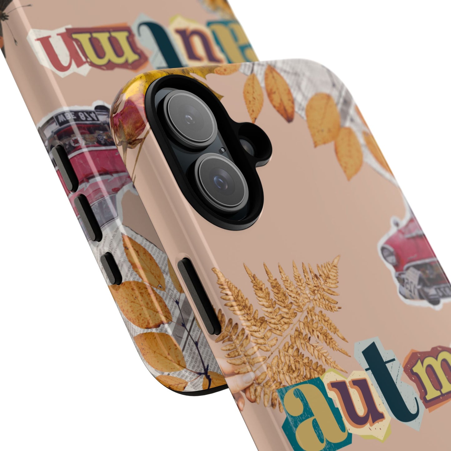 A U T U M N - IPhone Hülle