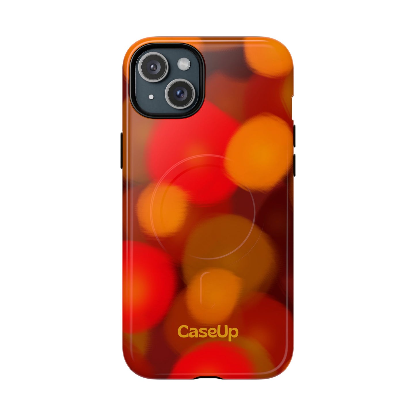 B L U R E D . L I G H T S - IPhone Case w/ MagSafe